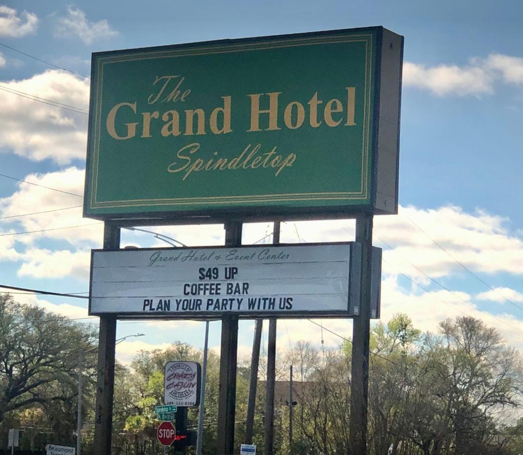 The Grand Hotel Spindletop Μπόμοντ Εξωτερικό φωτογραφία